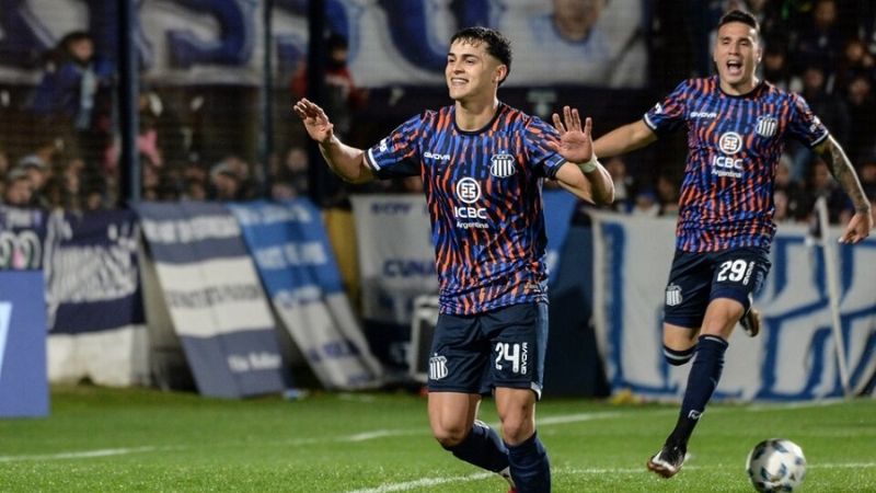 Arranques ganadores de Talleres, Colón y Vélez