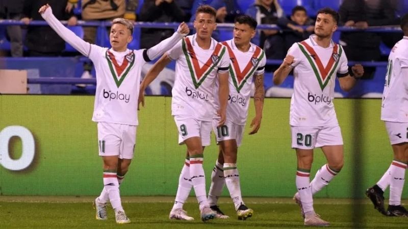 Arranques ganadores de Talleres, Colón y Vélez