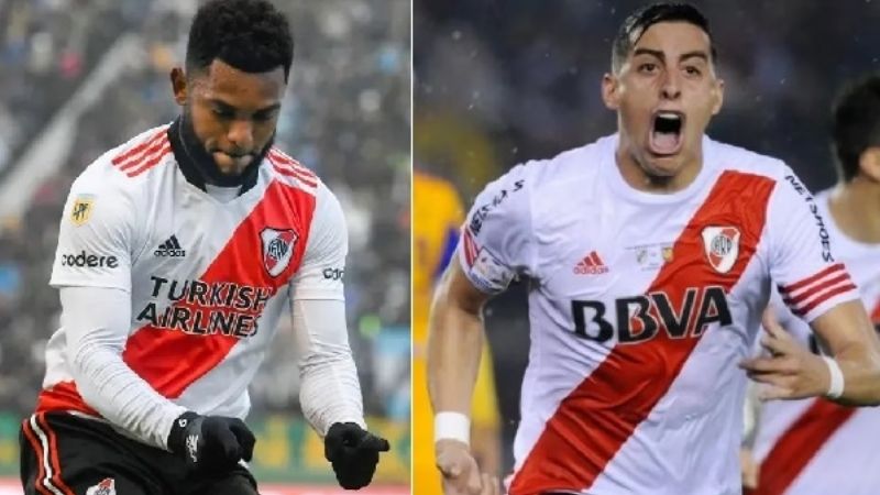 Sobresale la visita de River a Argentinos Jrs.