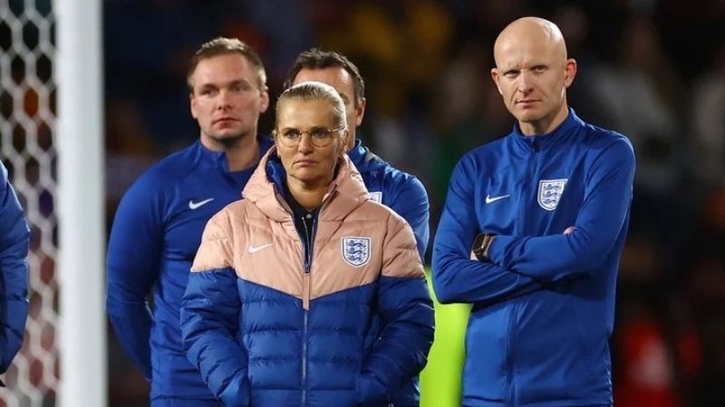 España campeón por primera vez del Mundial Femenino