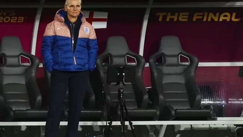 España campeón por primera vez del Mundial Femenino