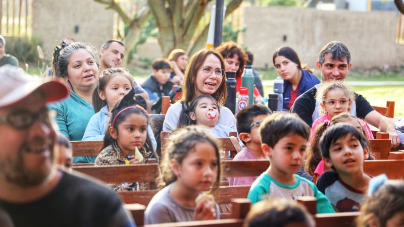 Día del Niño: conocé las actividades que ofrece la ciudad