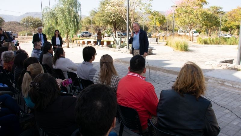 Se realizó el acto oficial en conmemoración a la Masacre de Capilla del Rosario