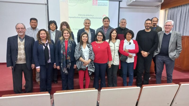 Repositorio Institucional, un modelo a seguir en las universidades de la región