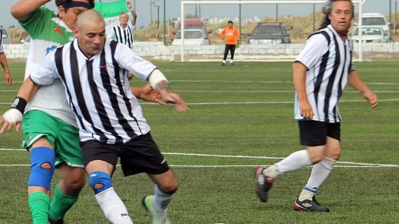 Ya estan los finalistas en el Campeonato Argentino de Veteranos