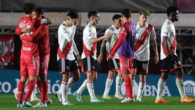 River perdió con “el Bicho” y “el Santo” veció al “Granate”