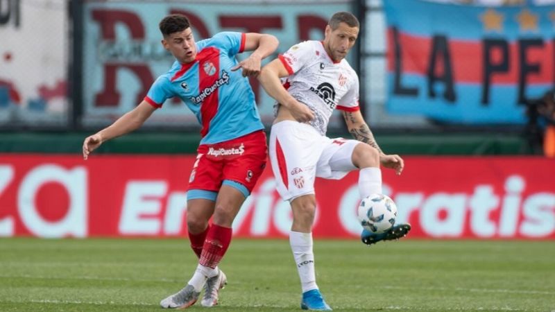 Instituto y Sarmiento se ilusionan con no descender