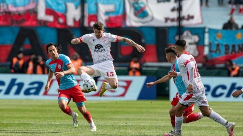 Instituto y Sarmiento se ilusionan con no descender