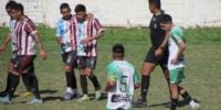 LA ESTACIÓN nuevo líder del Ascenso chacarero, al vencer 1-0 a La Tercena. (Foto de Pasión Chacarera).