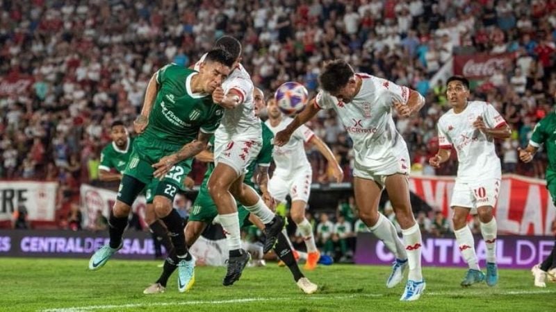 Dos partidos cierran la 1ra. fecha de la Copa de la Liga
