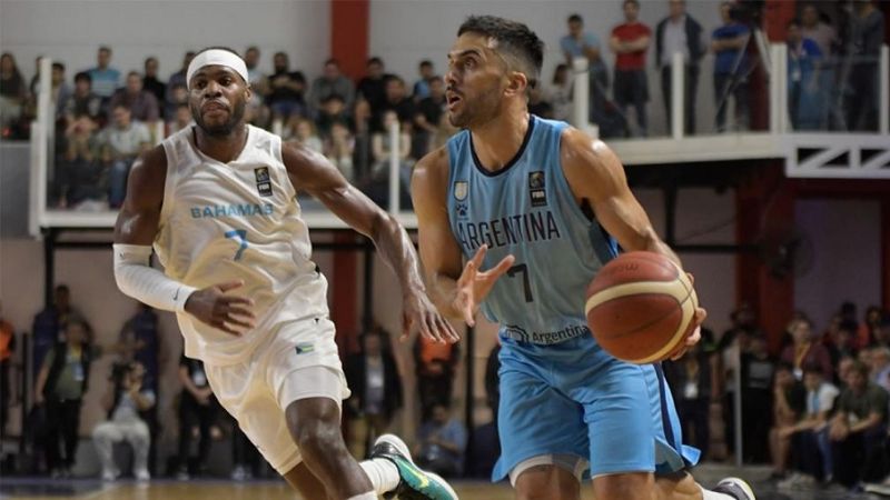 El básquet argentino se quedó sin las Olimpiadas de Paris
