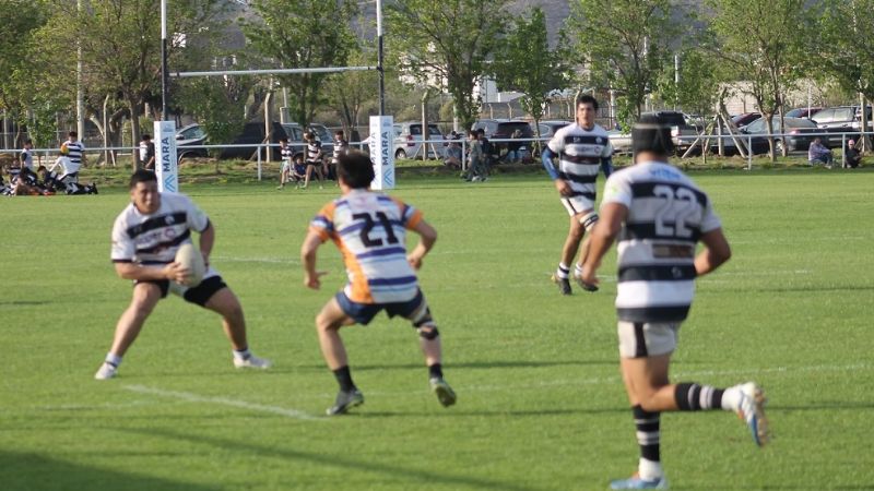 Catamarca RC y Los Teros, con Hurones de “árbitro”