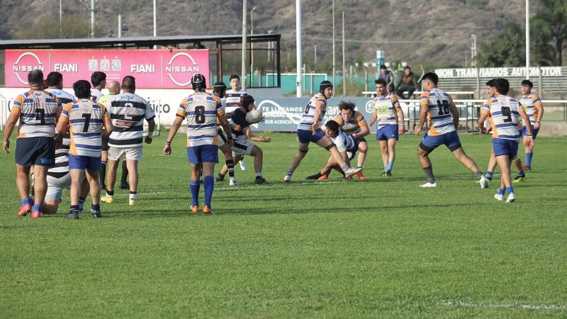 Catamarca RC y Los Teros, con Hurones de “árbitro”