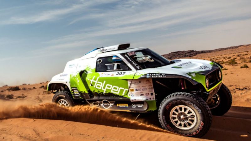 Se presenta el “Desafío Ruta 40” en Catamarca