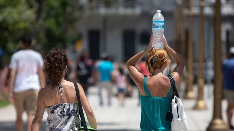 La demanda de energía marcó nuevo record histórico