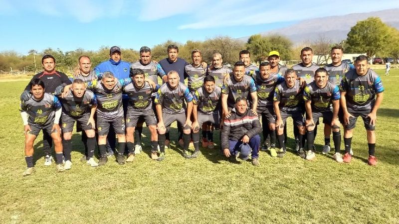 Finalizó el Campeonato Argentino de Fútbol de Veteranos