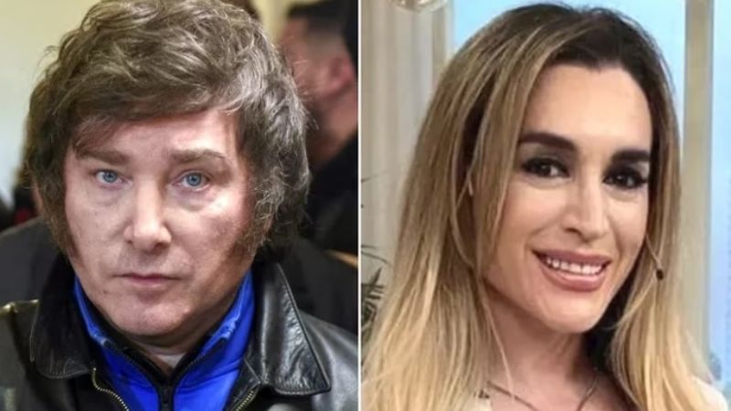 Nació el amor: Javier Milei y Fátima Florez están en pareja