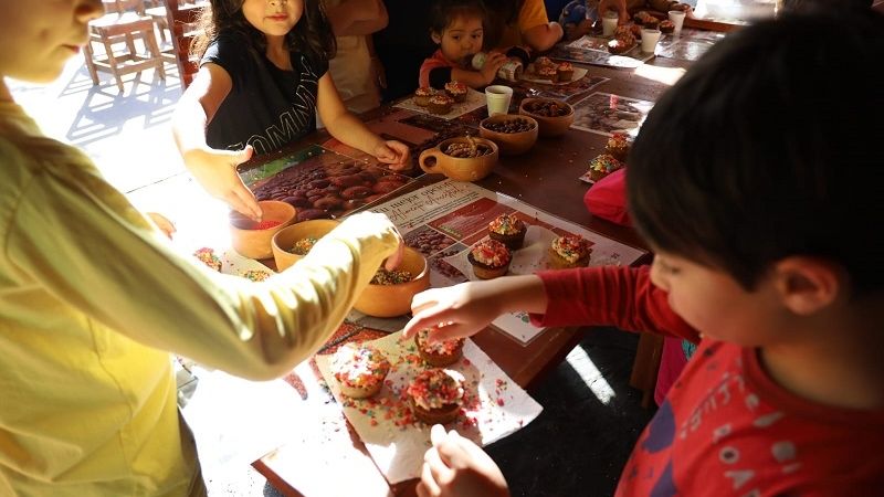 Colorido fin de semana de fiesta para las infancias en la Capital
