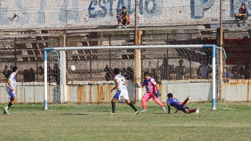 Obreros se mete al Regional y La Estación líder del Ascenso