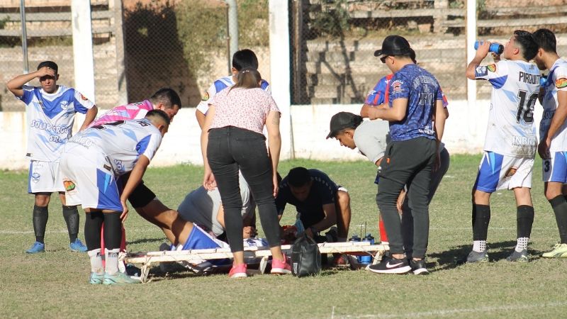 Obreros se mete al Regional y La Estación líder del Ascenso