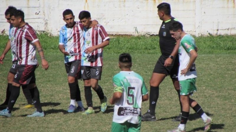 Obreros se mete al Regional y La Estación líder del Ascenso