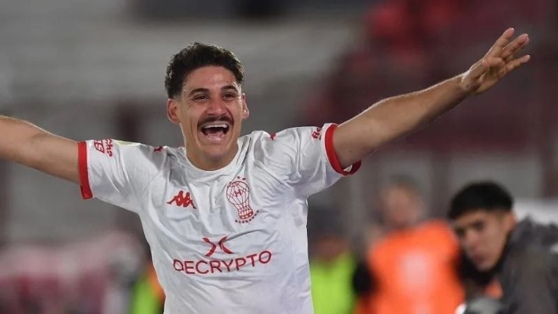 Huracán le ganó a Banfield un duelo clave