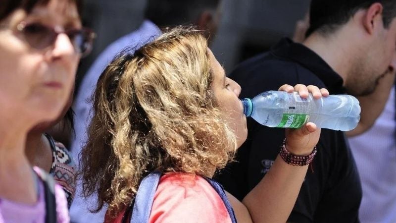 Catamarca, la segunda ciudad más caliente