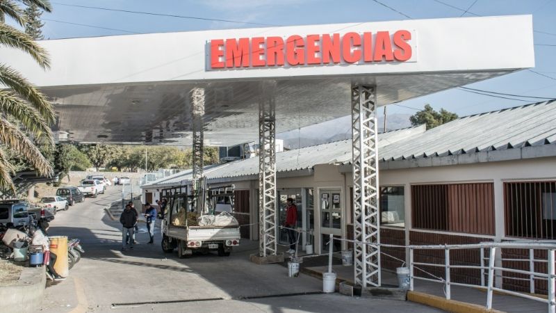 Aclaración respecto a la derivación de la paciente internada en el HISJB