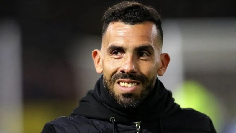 Carlos Tevez será el nuevo DT de Independiente