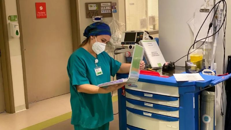 Llamado a concurso para cubrir la jefatura de Enfermería en Andalgalá