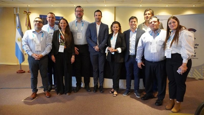 Catamarca expone su perfil exportador