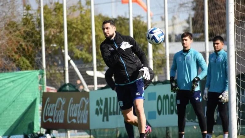 Gago ya definió los “11” para enfrentar a Boca