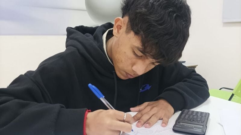 Se realizó la instancia provincial de las Olimpíadas Argentinas de Física