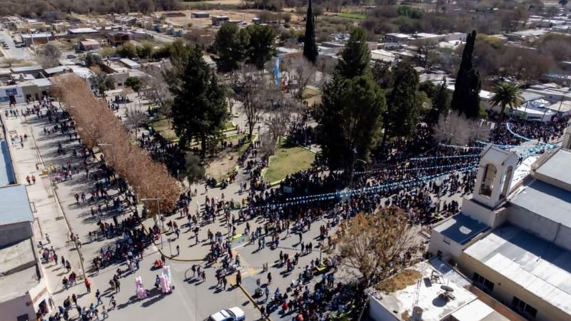 El 24 de agosto San José celebrará su 307 Aniversario