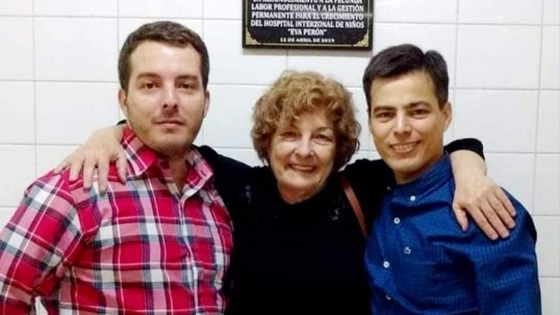 Piden por la salud de una reconocida y querida médica