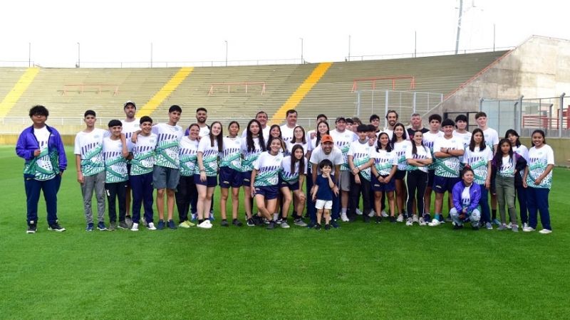 Catamarqueños rumbo a Tecnópolis