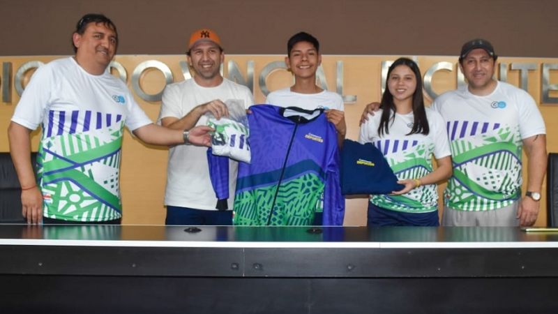 Catamarqueños rumbo a Tecnópolis