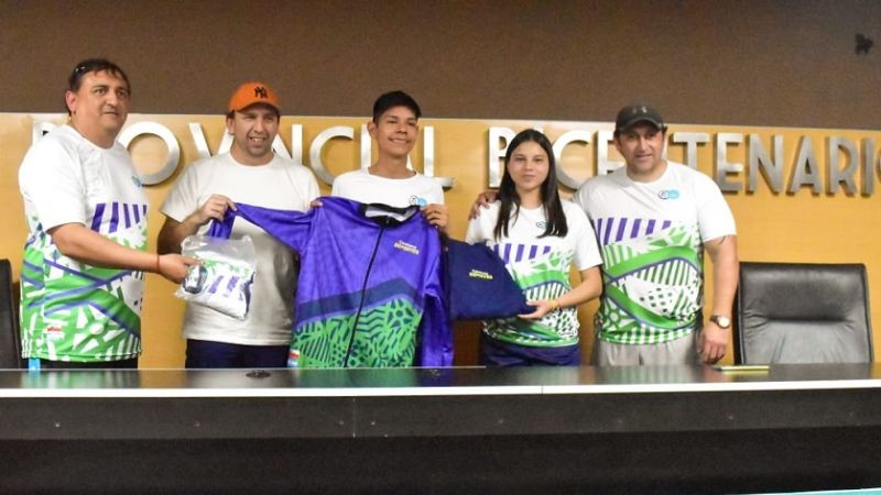 Catamarqueños rumbo a Tecnópolis