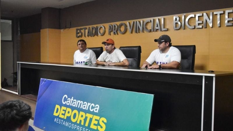 Catamarqueños rumbo a Tecnópolis