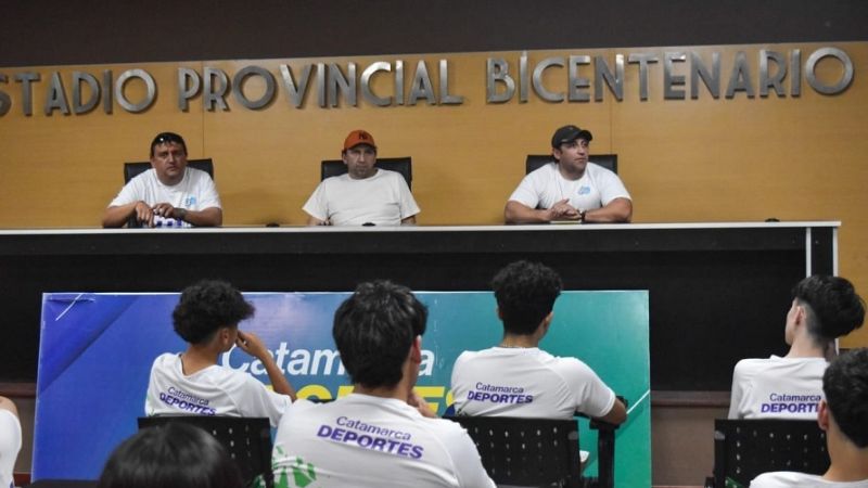 Catamarqueños rumbo a Tecnópolis