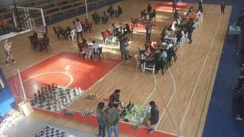 Ajedrez: Torneo Absoluto 2023 de Santa María
