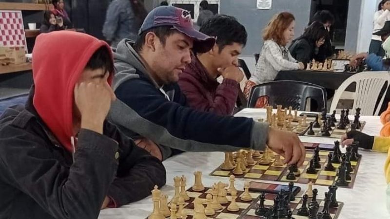Ajedrez: Torneo Absoluto 2023 de Santa María