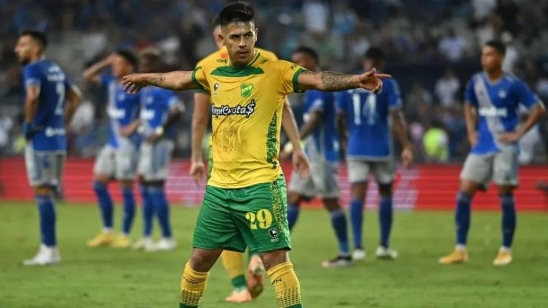 Defensa visita a Botafogo por la Copa Sudamericana