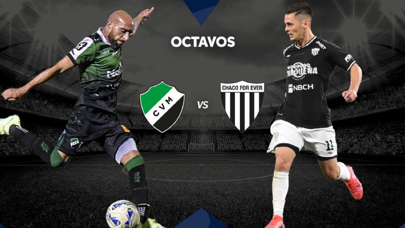 Villa Mitre y Chaco For Ever, por Copa Argentina