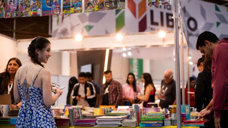 Feria del Libro 2023: convocatoria para presentar propuestas