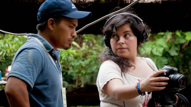 Primera Encuesta Federal de Cine Comunitario