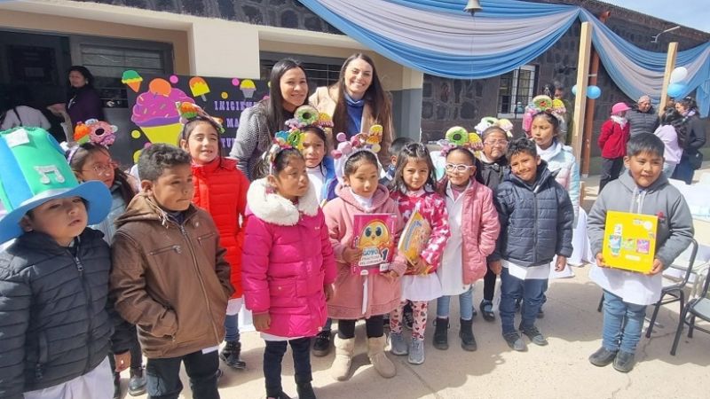 Escuelas de período especial iniciaron el ciclo lectivo