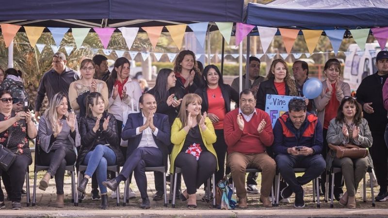 El Sistema Educativo Municipal celebró su 30° aniversario