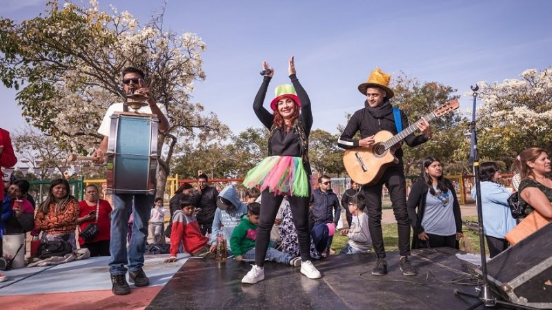 El Sistema Educativo Municipal celebró su 30° aniversario