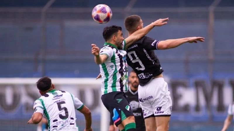 Chaco For Ever a 4tos. de final de la Copa Argentina